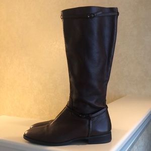 J. Crew brown boots